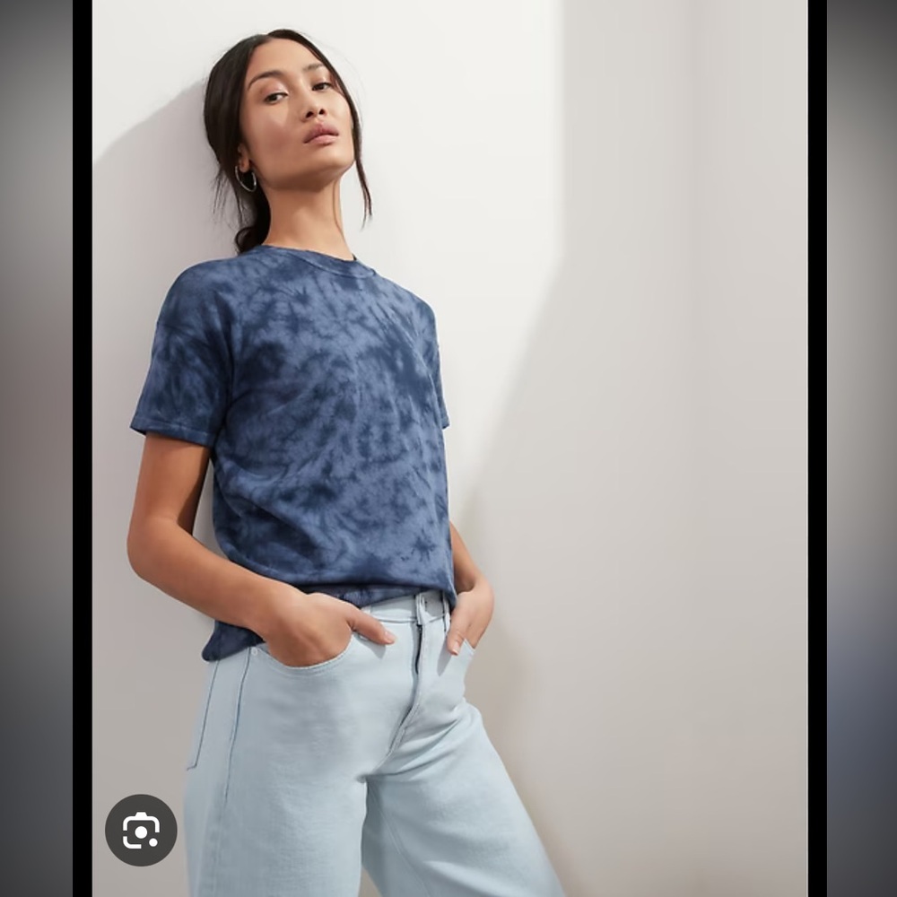 BR Tie Dye Sweater